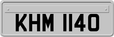 KHM1140
