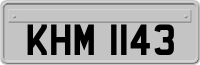 KHM1143