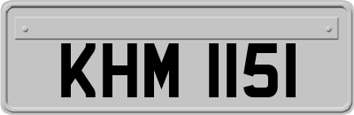 KHM1151