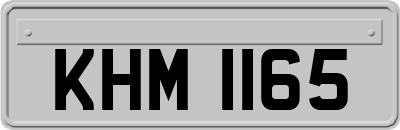 KHM1165