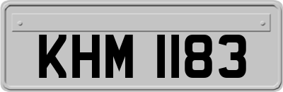 KHM1183