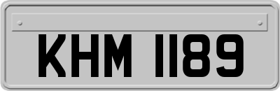 KHM1189
