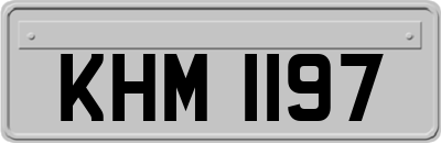 KHM1197