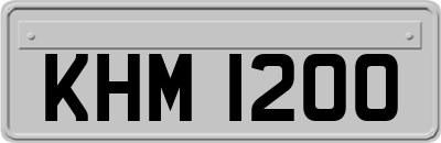 KHM1200