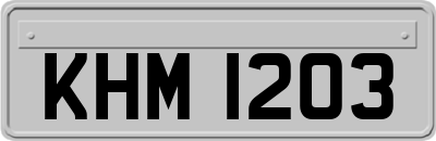 KHM1203