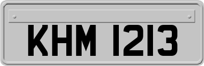KHM1213