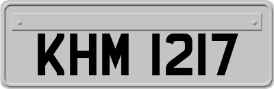 KHM1217