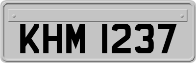 KHM1237