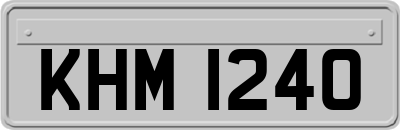 KHM1240