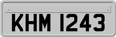 KHM1243