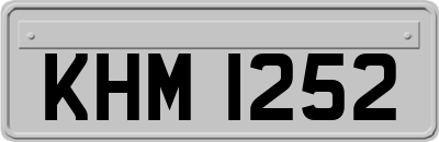 KHM1252