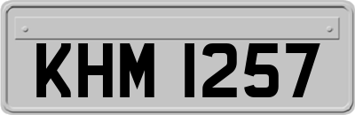 KHM1257