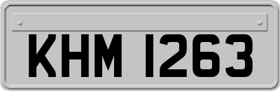 KHM1263