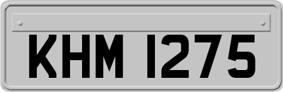 KHM1275