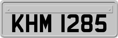 KHM1285