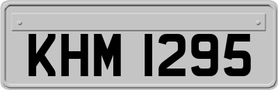KHM1295