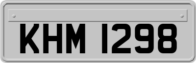 KHM1298