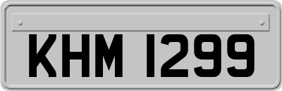 KHM1299
