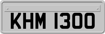 KHM1300