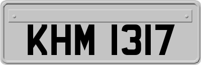 KHM1317