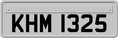 KHM1325