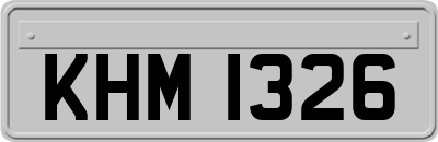 KHM1326
