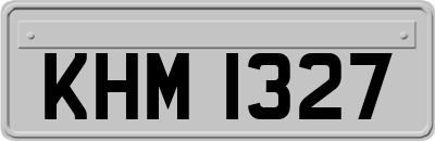 KHM1327