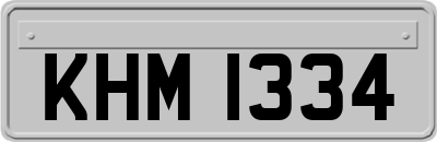 KHM1334