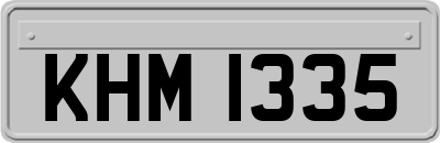 KHM1335