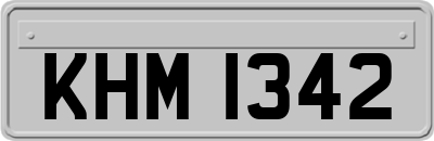 KHM1342