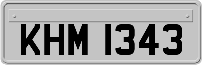 KHM1343