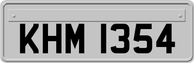 KHM1354