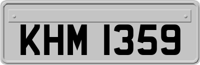 KHM1359