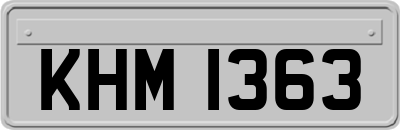 KHM1363
