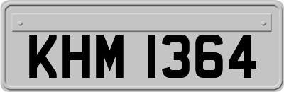 KHM1364