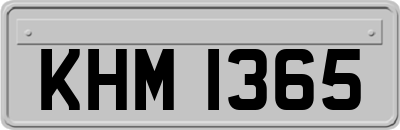 KHM1365