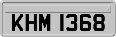 KHM1368