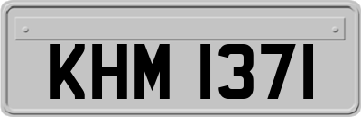 KHM1371