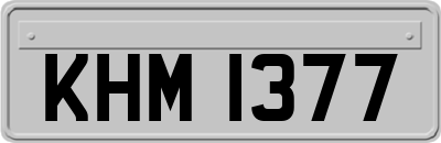 KHM1377