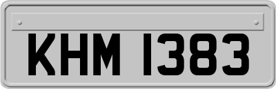 KHM1383