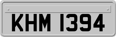 KHM1394