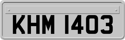 KHM1403