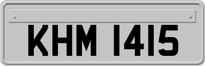 KHM1415