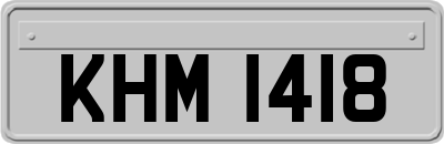 KHM1418