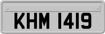 KHM1419