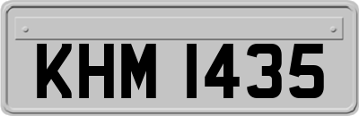 KHM1435