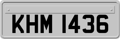 KHM1436
