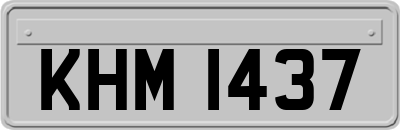 KHM1437