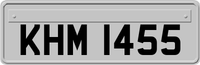 KHM1455