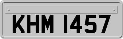 KHM1457